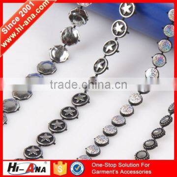 Hi-ana Trim2 Over 9000 Designs Multi Color Plastic Trim Strip photo-5