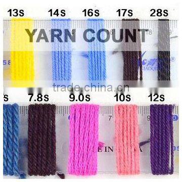 Hand Knitting Yarn,Acrylic Yarn Price,Crochet Yarn for Knitting photo-3