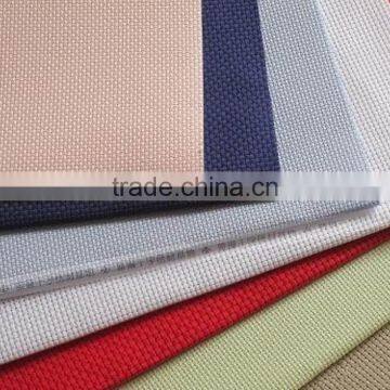 Hot Sell High Quality China 100% Cotton Fabric 14 CT Clear Hole Beige White Cross Stitch Cottonfabric photo-6
