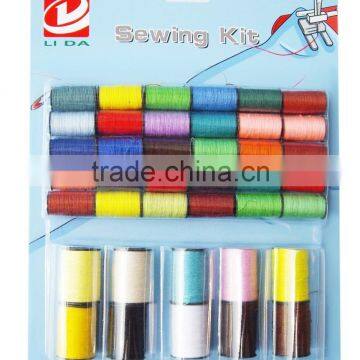 2015 Mini Travel Sewing Kit With Blister Card Packages photo-2