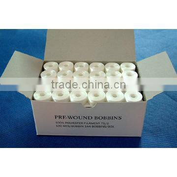 L Type Pre-Wound Bobbin Thread photo-2