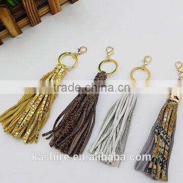 Wholesale 2015 best selling Tassel hanging drop for bag and Phone