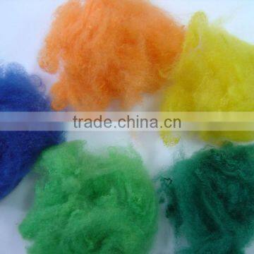 polyester staple fiber