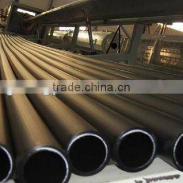 Plastic hdpe tube pipe