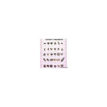 Sell Coconut Ornaments