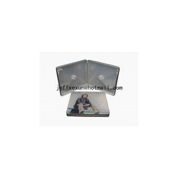 CD/DVD Tin Case,CD/DVD Tin Box photo-2