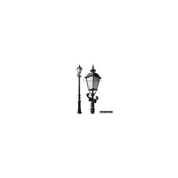 Cast Iron Street Lighting