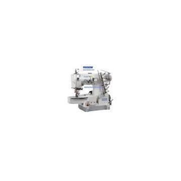 High Speed Cylinder Bed Interlock Sewing Machine