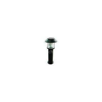 White color Solar Lawn Lights 230 V  LED / LVD  65 - 90Lm / w for family,  villa,  hotel