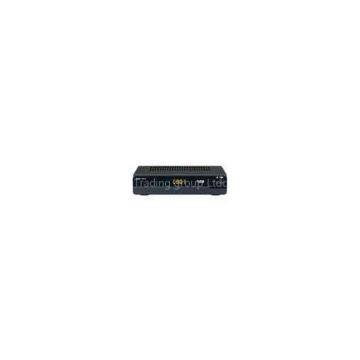 Multi-language Menu DVB-T Digital Receiver Set Top Box With TV and Ratio Channels