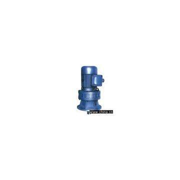 X series cycloidal pinwheel speed reducer