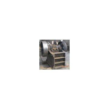 Energy saving pioneer jaw crusher popular in Asia