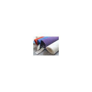 Purple, Red Blue or Custom Colored Wool Felt, 1mm - 18mm or 5mm Wool Felts