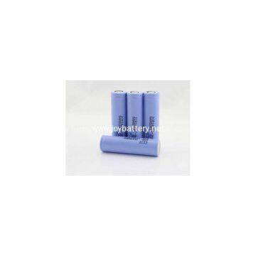 Samsung18650 2900mAh 3.7V rechargeable li-ion battery cells