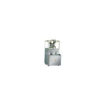 7 Sets Dies Pharmaceutical Mini Tablet Press Machine GMP 40kn