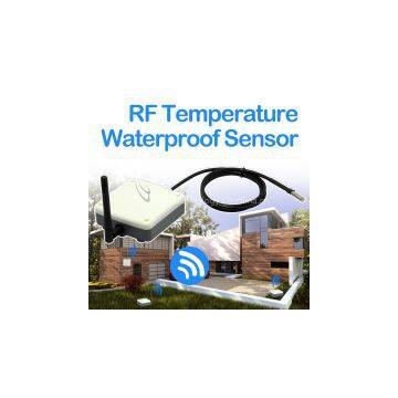 RF Temperature Waterproof Sensor Data Logger