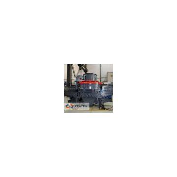 B Series Deep Rotor Vertical Shaft Impact Crusher in china