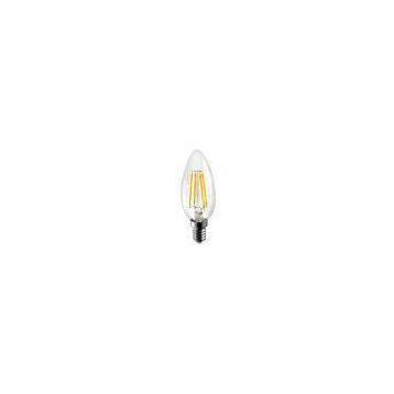 High Voltage AC 220V LED Filament Bulb IP20 E14 Energy Saving Light Bulbs