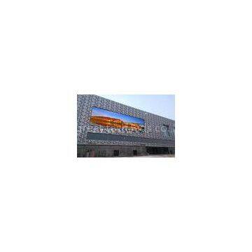 High Performance LEDWallScreenDisplayOutdoor 160  160mm Module Size