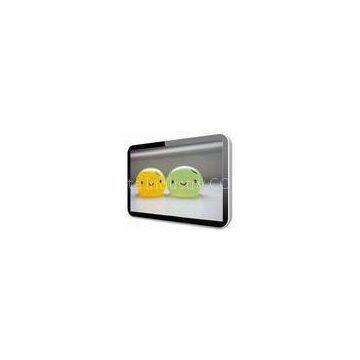 Airport / Subway High Resolution Smart Digital Signage LCD Advertising Display