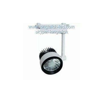 High Quality COB Dimmable 30w led track light