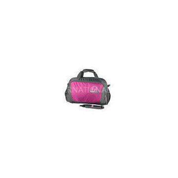 600D Polyester Durable Ladies Sports Bag Womens With Shoulder Belt for Weekend Travel
