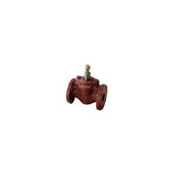 Cast Iron Plug Valves