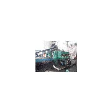 Tire recycling equipment rubber crusher machine of 1500kg/h max capacity XKP-450