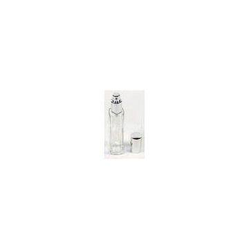 Customized Small Empty Perfume Glass Packaging Bottles and Jars