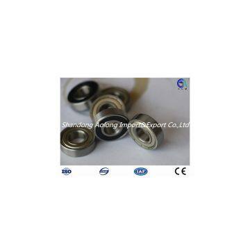 Deep Groove Ball Bearings 6030