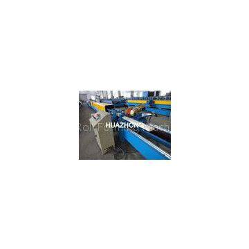135mm  Professional Custom Roll Forming Machine for 0.7-0.88mm Thickness Aluminum PLC Control