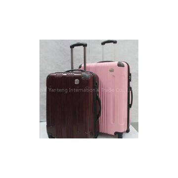 Abs Pc Hard Shell Luggage