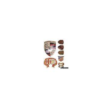 Hard Enamel / Cloisonne