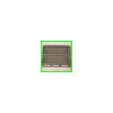 cast iron drain grate