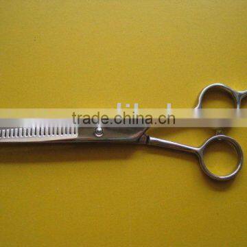 high quality stainless steel hair scissors