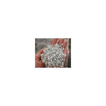 PP HDPE LDPE LLDPE agglomerated film granulating machinery with CE certificate