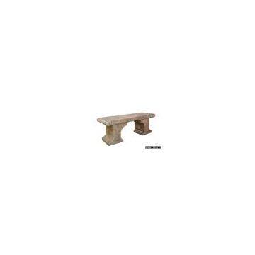 Garden bench