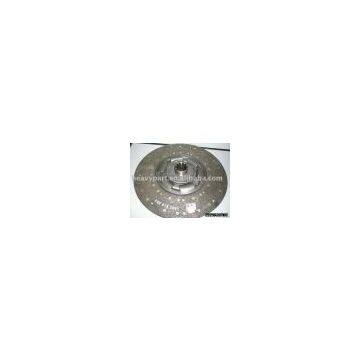 truck clutch disc