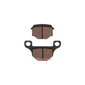 MOTORCYCLE BRAKE PADS