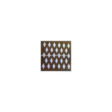 perforated metal