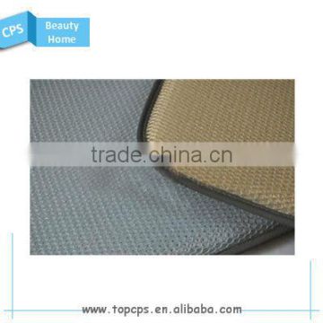 Popular 3D material polyester fabric seat cushion seat cover