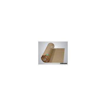 filtration material for environment protection and dust removal