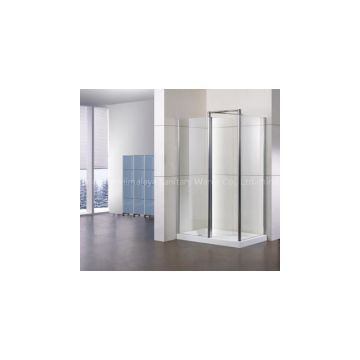 Pivot Glass Shower Door TL-LWS1000+LWSP080