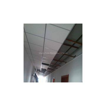 Interior Decoration Suspended Ceiling Mineral Fiber Acoustic Ceiling photo-2