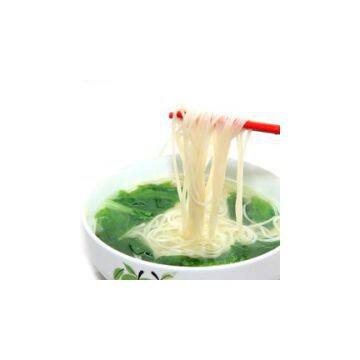 Fine dried noodles quality improver