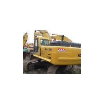 Used Excavator PC350-6,Used Komatsu PC350-6