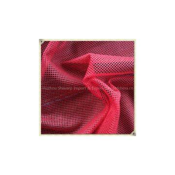 100% polyester mesh fabric for shoes