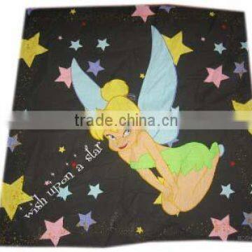 soft printed cotton children small handkerchief