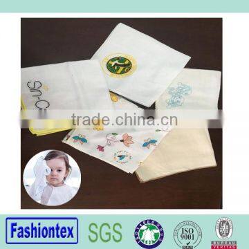 High Quality Makeup Remove Type and Face Use Muslin Wash Cloth