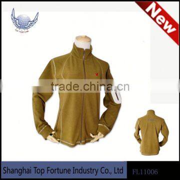 winter polyester fleece winter clothes